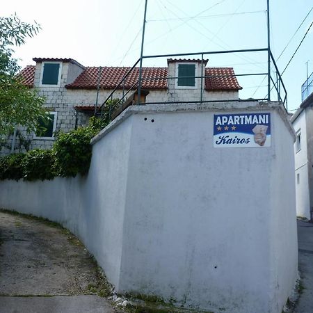 Apartments Kairos Trogir Exterior photo